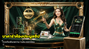 บาคาร่าห้องประมูลชิป