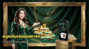 สูตรเดินเงินออสการ์